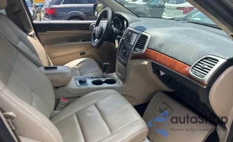 2013 Jeep Grand Cherokee Limited из США, поврежденный, VIN 1C4RJFBG9DC570987